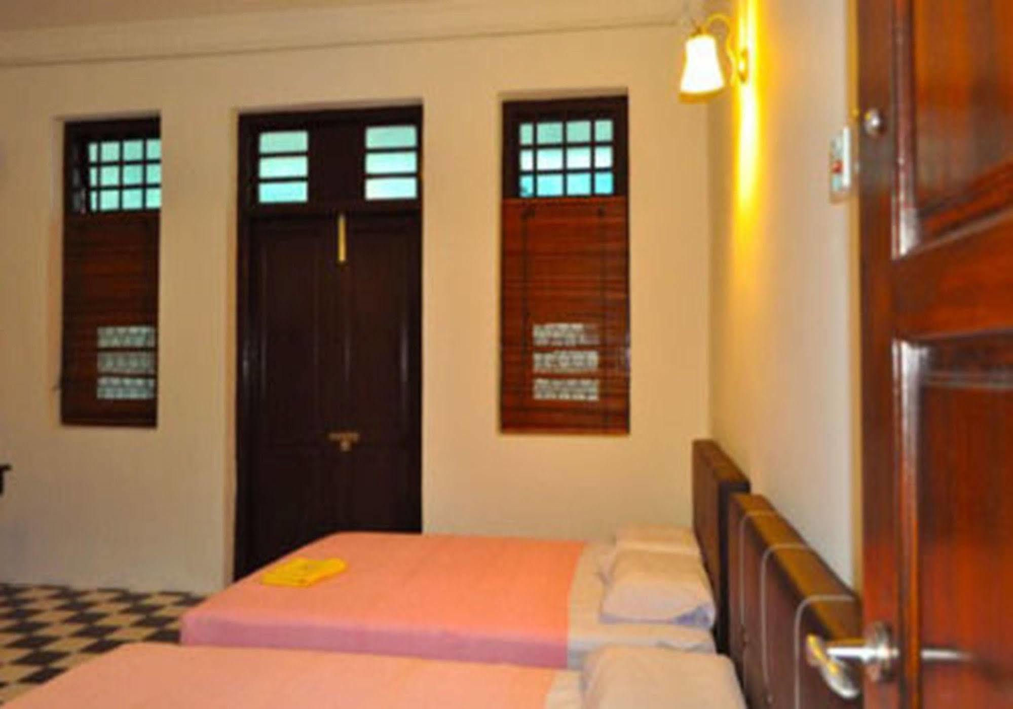 New Asia Heritage Hotel George Town Exterior foto